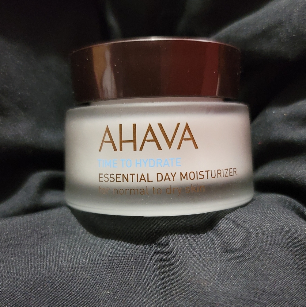 Time to hydrate cream